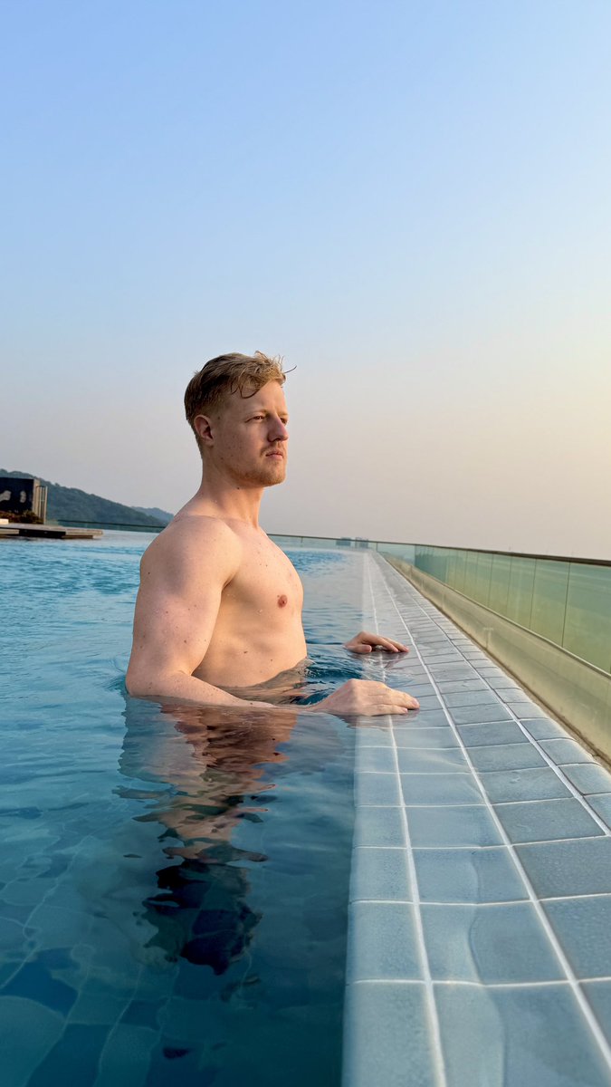 Nico Nice in Si Ratcha, Thailand, March 2025.